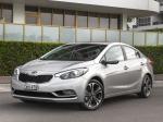 Kia Cerato Sedan 2013 года
